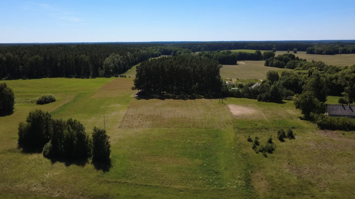 Działka